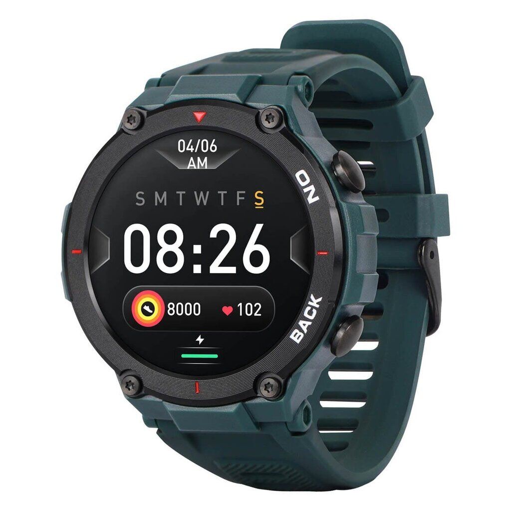 Garett GRS Green hind ja info | Nutikellad (smartwatch) | kaup24.ee