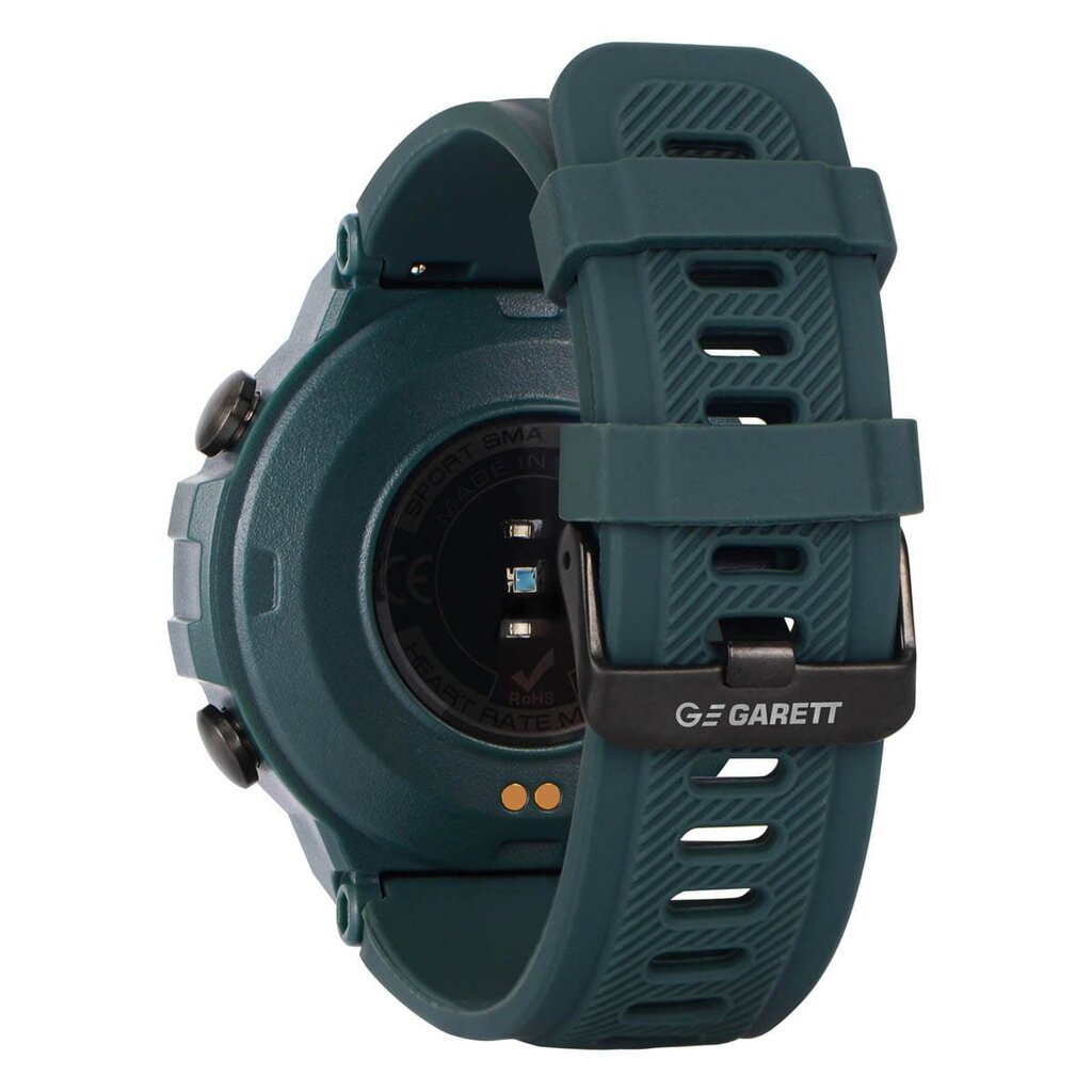 Garett GRS Green hind ja info | Nutikellad (smartwatch) | kaup24.ee