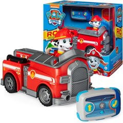 Радиоправляемая машинка The Paw Patrol цена и информация | Игрушки для мальчиков | kaup24.ee