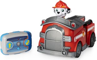 Paw Patrol puldiga auto hind ja info | Poiste mänguasjad | kaup24.ee