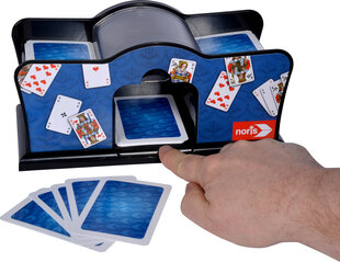 Тасовщик карт Simba Dickie Noris Card Shuffler цена и информация | Азартные игры | kaup24.ee