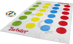 Lauamäng Hasbro Games Twister, SE, FI, DK, NO, IS цена и информация | Настольные игры, головоломки | kaup24.ee