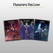 Lauamäng Ravensburger Disney Villainous Extrapack, ENG hind ja info | Lauamängud ja mõistatused | kaup24.ee