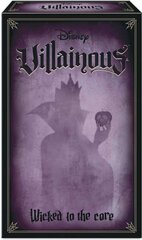 Настольная игра Ravensburger Disney Villainous Extrapack, ENG цена и информация | Настольные игры, головоломки | kaup24.ee