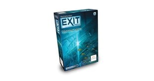 Настольная игра Exit: Uponnut aarre, FIN цена и информация | Настольные игры, головоломки | kaup24.ee