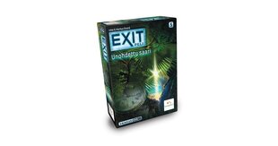 Настольная игра Exit: Unohdettu Saari, FIN цена и информация | Настольные игры, головоломки | kaup24.ee