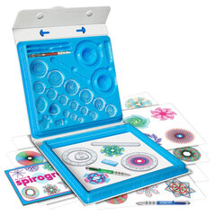 Joonistuskomplekt Spirograph Deluxe hind ja info | Kunstitarbed, voolimise tarvikud | kaup24.ee