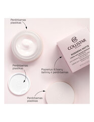 Ночной крем для лица Collistar rigenera anti-wrinkle repairing, 50 мл цена и информация | Кремы для лица | kaup24.ee