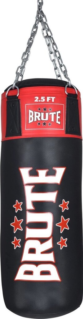 Poksikott Brute Punch Bag PU, 76cm / 18kg hind ja info | Poksivarustus | kaup24.ee