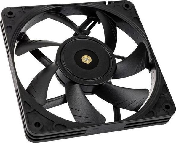 Noctua NF-A12x15 PWM CH.BK.S hind ja info | Arvuti ventilaatorid | kaup24.ee