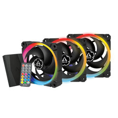 ARCTIC BioniX P120 A-RGB 120 mm цена и информация | Компьютерные вентиляторы | kaup24.ee