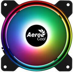 Aerocool AEROPGSSATURN-12F-AR цена и информация | Компьютерные вентиляторы | kaup24.ee