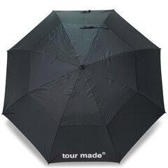 Зонт с защитой от ультрафиолета, черный цена и информация | Женские зонты | kaup24.ee