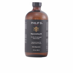 Juukseõli Philip B Rejuvenating Oil (480 ml) цена и информация | Маски, масла, сыворотки | kaup24.ee