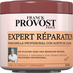 Juuksemask Franck Provost (400 ml) цена и информация | Средства для укрепления волос | kaup24.ee