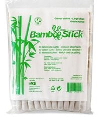 Vatitikud Bamboostick 15cm L/xL N50 hind ja info | Hooldusvahendid loomadele | kaup24.ee