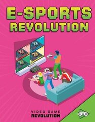 E-sports Revolution hind ja info | Noortekirjandus | kaup24.ee