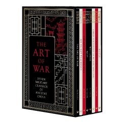 Art of War and Other Military Classics from Ancient China (8 Book Box Set) hind ja info | Fantaasia, müstika | kaup24.ee