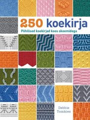 250 Koekirja цена и информация | Книги по садоводству | kaup24.ee