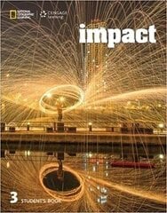 Impact BrE Level 3 Student Book цена и информация | Пособия по изучению иностранных языков | kaup24.ee