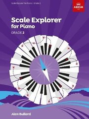 Scale Explorer for Piano, Grade 2 цена и информация | Книги об искусстве | kaup24.ee