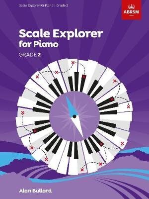 Scale Explorer for Piano, Grade 2 цена и информация | Kunstiraamatud | kaup24.ee