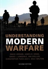 Understanding Modern Warfare 2nd Revised edition цена и информация | Книги по социальным наукам | kaup24.ee