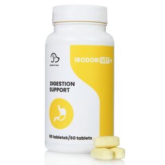 Toidulisandid, vitamiinid koertele Digestion Support 60 tab цена и информация | Витамины, пищевые добавки и товары от паразитов | kaup24.ee