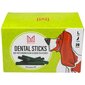 Hambaravi suupiste koertele Dental Sticks L (kuni 25kg) 28 tk цена и информация | Maiustused koertele | kaup24.ee