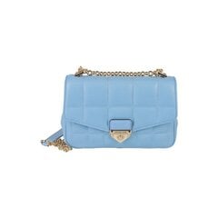 Naiste Kotid Michael Kors 30H0G1SL1T-PALE-BLUE Sinine (21 x 18 x 12 cm) hind ja info | Naiste käekotid | kaup24.ee