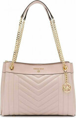 Naiste Kotid Michael Kors 30H9GUSL2T-SOFT-PINK Roosa (33 x 24 x 11 cm) цена и информация | Женские сумки | kaup24.ee