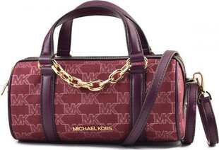 Naiste Kotid Michael Kors 35F2G3ZC5J-Mulberry-MLT Punane (21 x 12 x 6 cm) hind ja info | Naiste käekotid | kaup24.ee