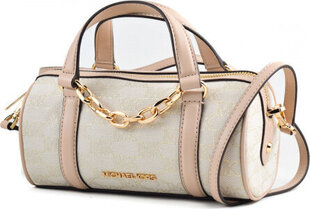 Сумка женская Michael Kors 35F2G3ZC5J-NATURAL-MLT Бежевый (21 x 12 x 6 cm) цена и информация | Женские сумки | kaup24.ee