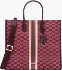 Сумка женская Michael Kors 35F2G7ZT3I-MULBERRY-MLT Тёмно Бордовый (40 x 36 x 17 cm) цена и информация | Женские сумки | kaup24.ee