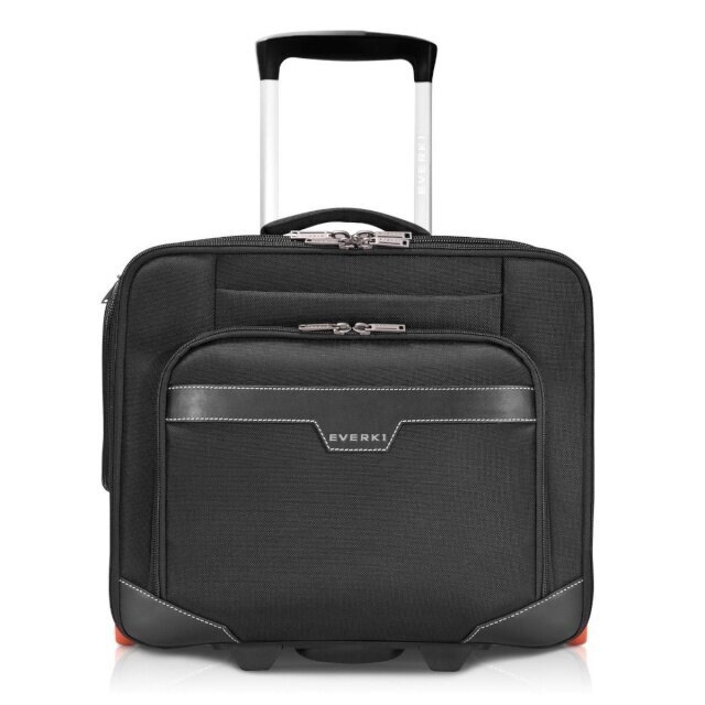 Everki sülearvutikott Journey Laptop Trolley 16.0 | EKB440 hind ja info | Arvutikotid | kaup24.ee