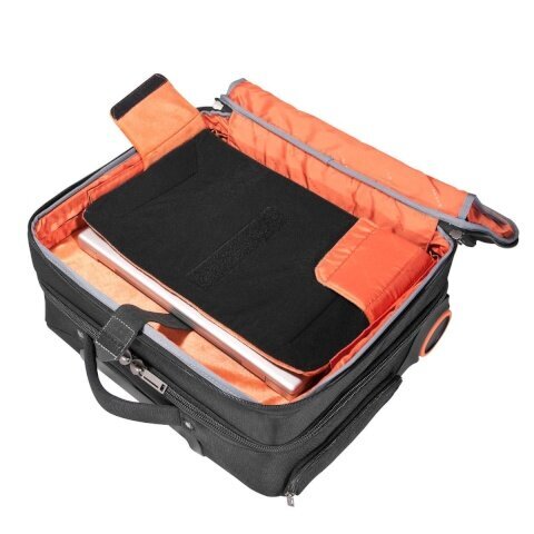 Everki sülearvutikott Journey Laptop Trolley 16.0 | EKB440 цена и информация | Arvutikotid | kaup24.ee