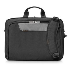 Everki Advance laptopbag 18.4" Black цена и информация | Рюкзаки, сумки, чехлы для компьютеров | kaup24.ee