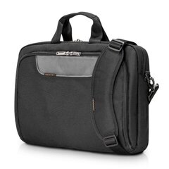 Everki Advance laptopbag 18.4" Black цена и информация | Рюкзаки, сумки, чехлы для компьютеров | kaup24.ee