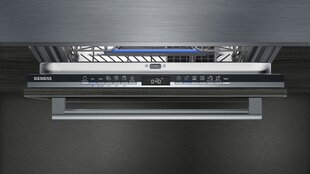 Siemens integreeritav nõudepesumasin SN63HX60AE iQ300, цена и информация | Посудомоечные машины | kaup24.ee