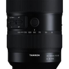 Tamron objektiiv 35-150mm F2-2.8 Di III VXD (Sony) цена и информация | Объективы | kaup24.ee