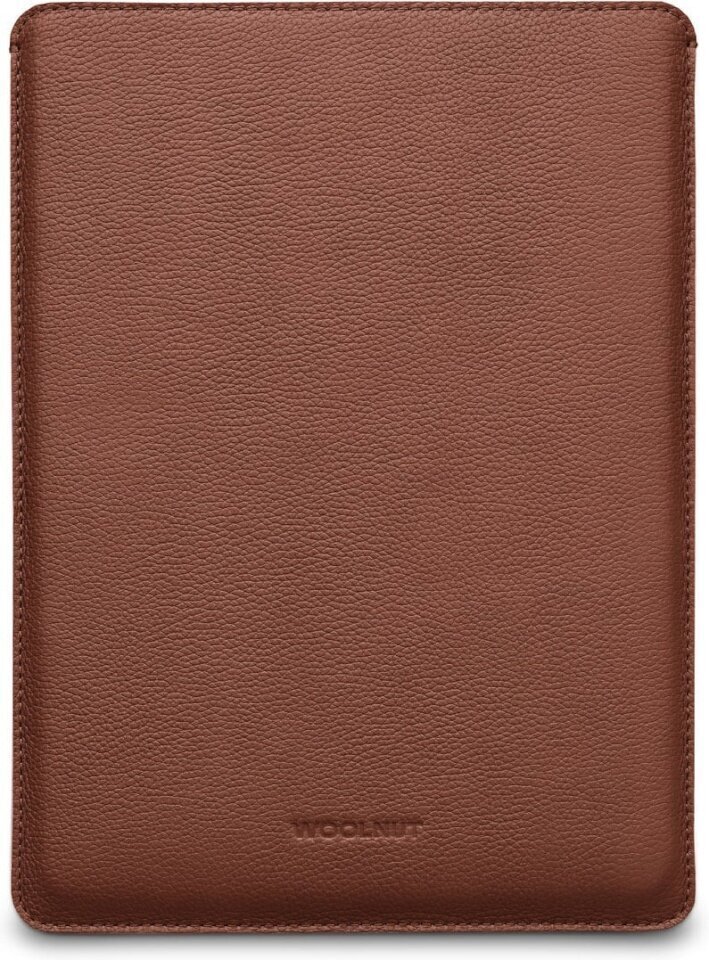 Woolnut kaitseümbris Leather Sleeve 13" MacBook Pro & Air, pruun цена и информация | Arvutikotid | kaup24.ee