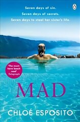Mad: The first book in an addictive, shocking and hilariously funny series hind ja info | Fantaasia, müstika | kaup24.ee