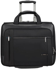 Samsonite sülearvutikott Spectrolite 3.0 ratastel 17.3" hind ja info | Arvutikotid | kaup24.ee