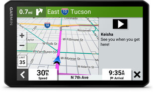 Garmin DriveCam 76 EU GPS цена и информация | GPS навигаторы | kaup24.ee