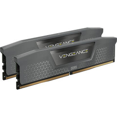Corsair mälu (2x16GB) Vengeance RGB hind ja info | Operatiivmälu (RAM) | kaup24.ee