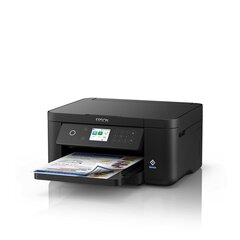 Epson multifunktsionaalne tindiprinter Expression Home XP-5205, must hind ja info | Printerid | kaup24.ee