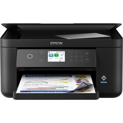 Epson multifunktsionaalne tindiprinter Expression Home XP-5205, must hind ja info | Printerid | kaup24.ee