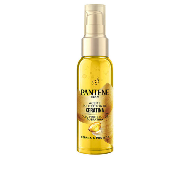 Kaitsev õli Pantene (100 ml) hind ja info | Maskid, õlid, seerumid | kaup24.ee