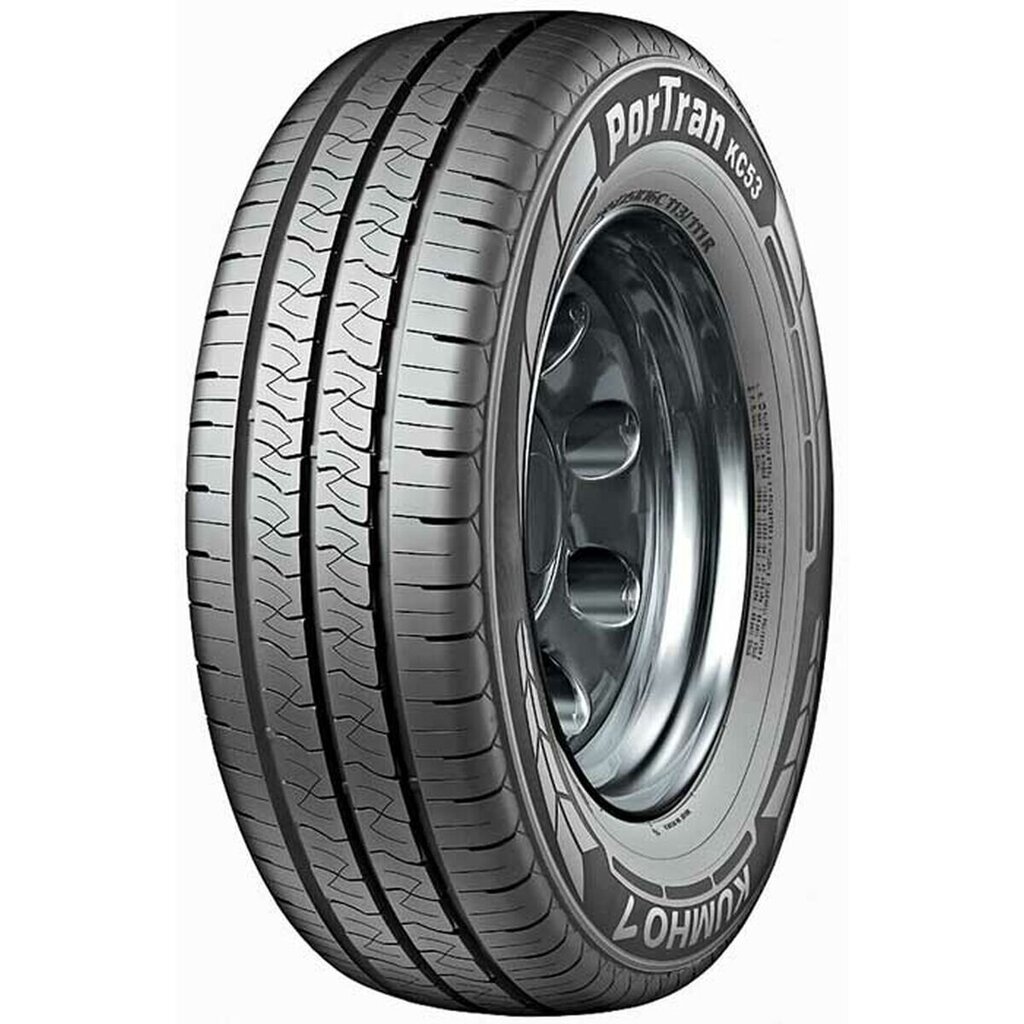 Kaubiku rehv Kumho KC53 Portran 215/60R17C цена и информация | Suverehvid | kaup24.ee