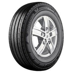 Kaubiku rehv Bridgestone Duravis Van 225/55R17C hind ja info | Suverehvid | kaup24.ee